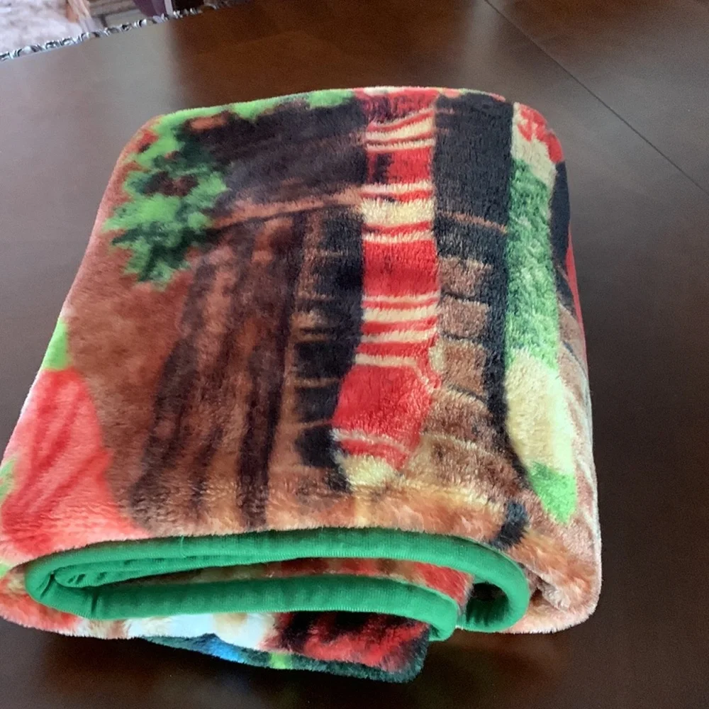 Holiday Blanket ( 🥛 & Cookies 🍪)